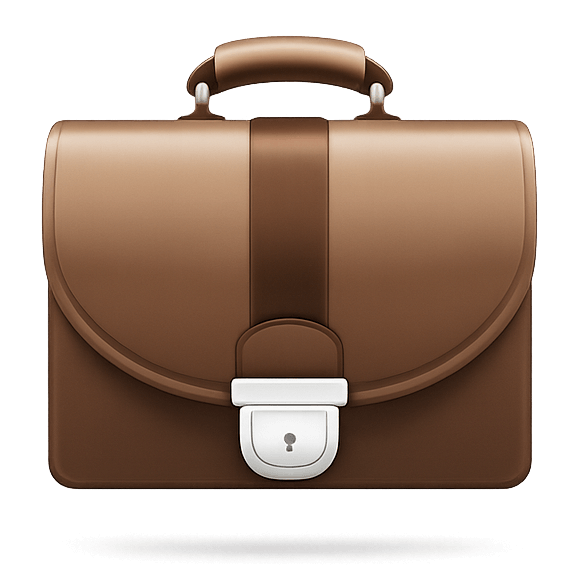 Briefcase Icon