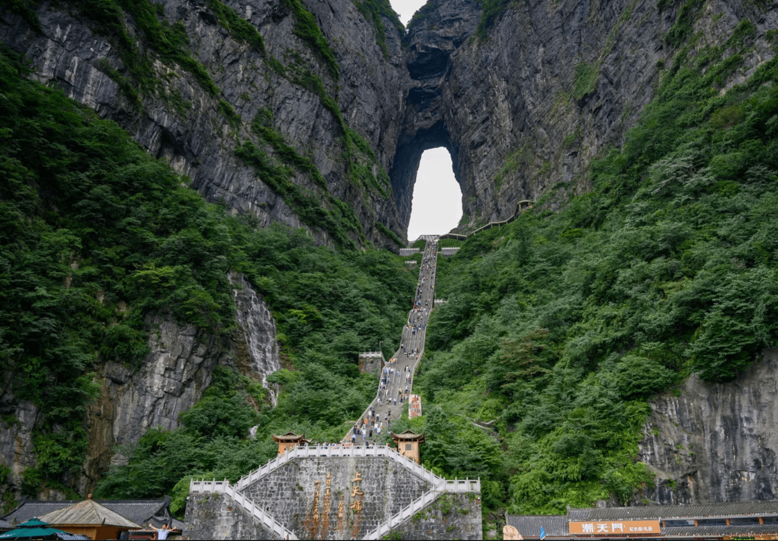 China's Most Mysterious Cultural Sites That Tourists Never Find