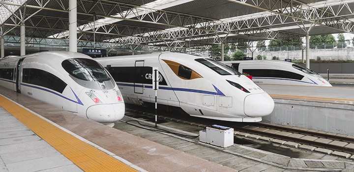 Getting around China