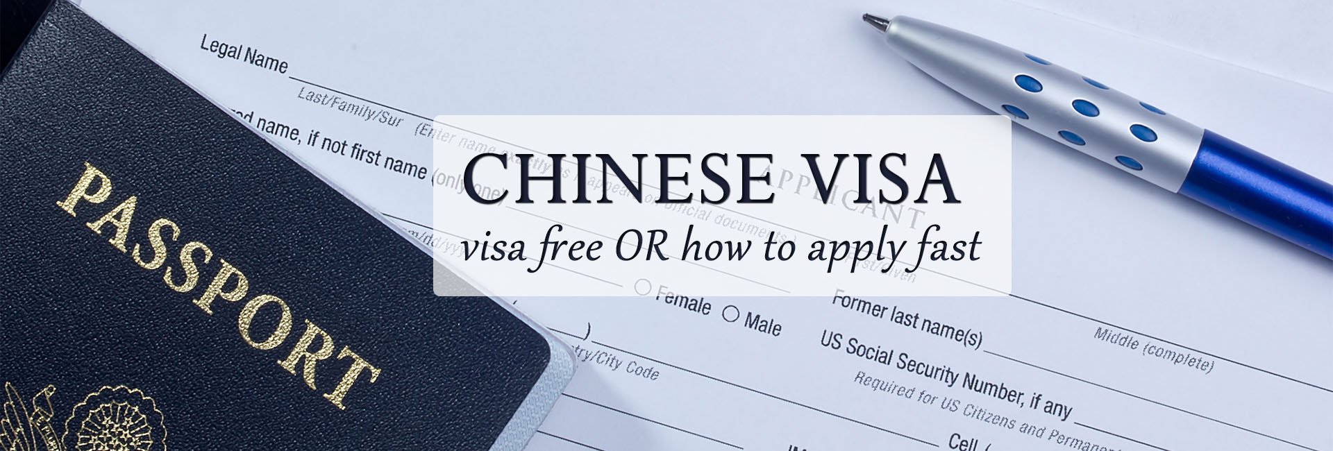 china-visa