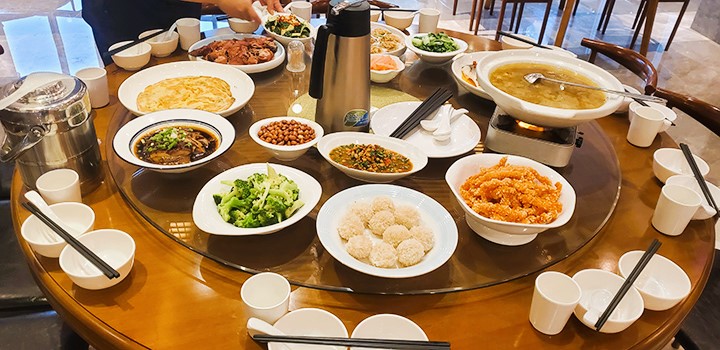 Eat Your Way Across China