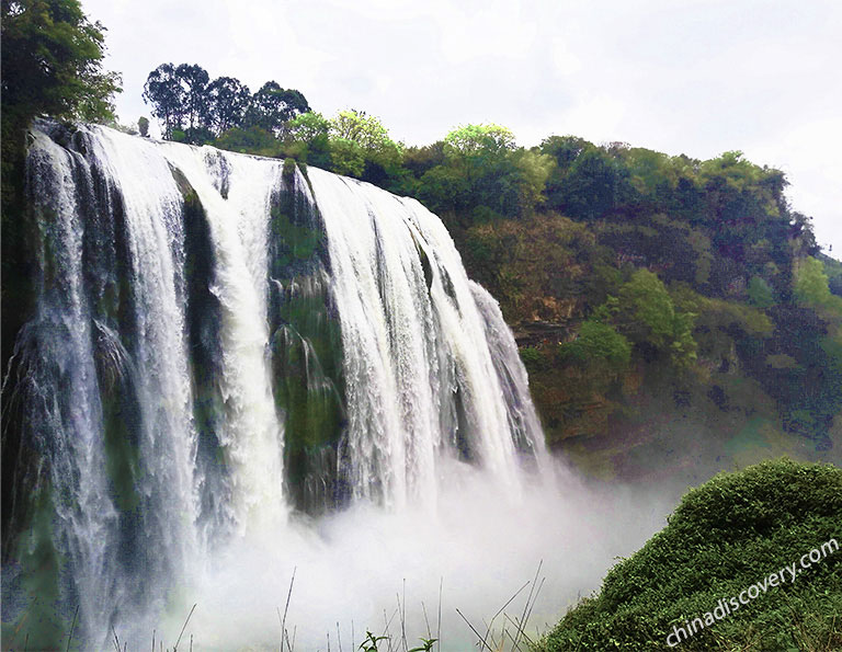 Top 6 Beautiful Waterfalls