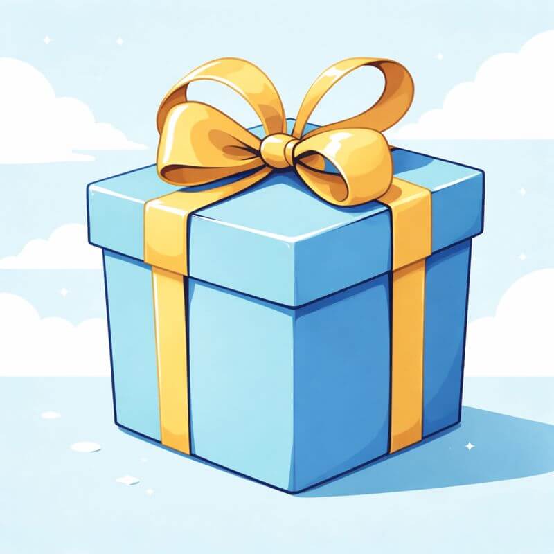 Gift Box Reward