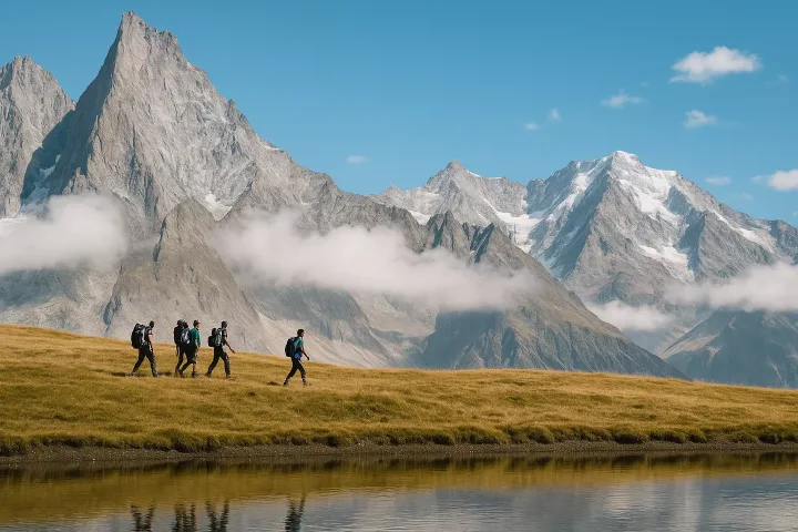 Group Series - Affordable tours in small groups with fixed itineraries