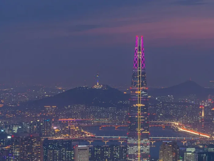 South Korea
