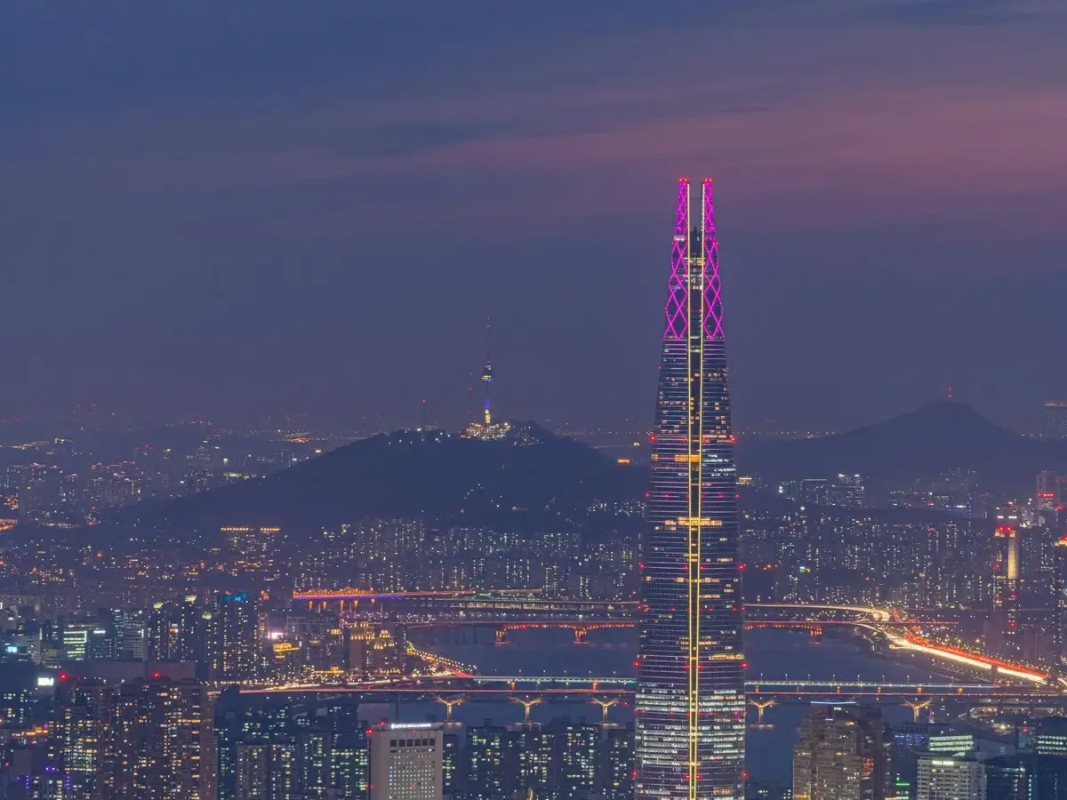 Korea Tours from Singapore 2026