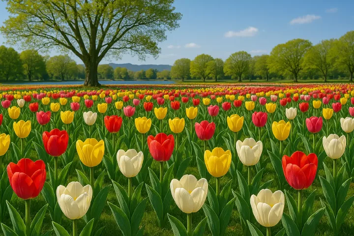 Best time to travel in May - Premium travel experiences