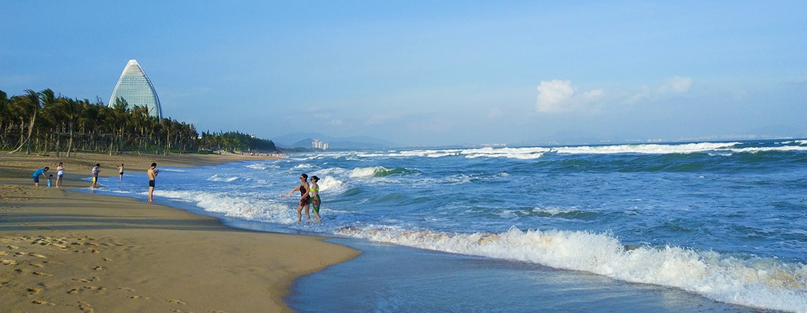 Best Beaches in Sanya - Top 7 Sanya Beaches