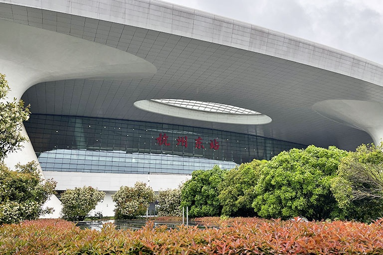 Hangzhou High-speed Train