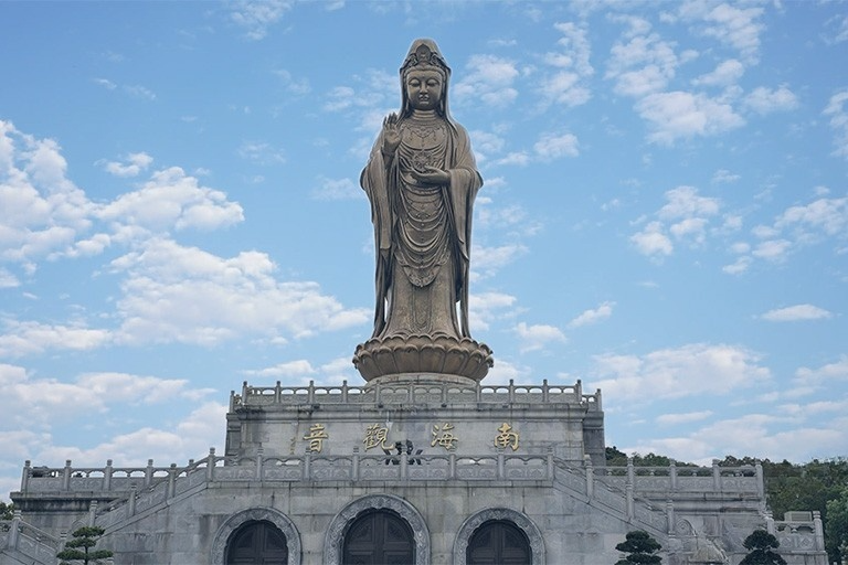 West Lake in Hangzhou City