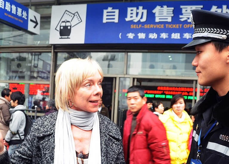 Useful Chinese Phrases for China Train Travel