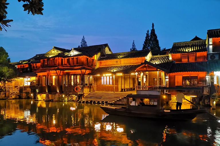 Wuzhen Water Town