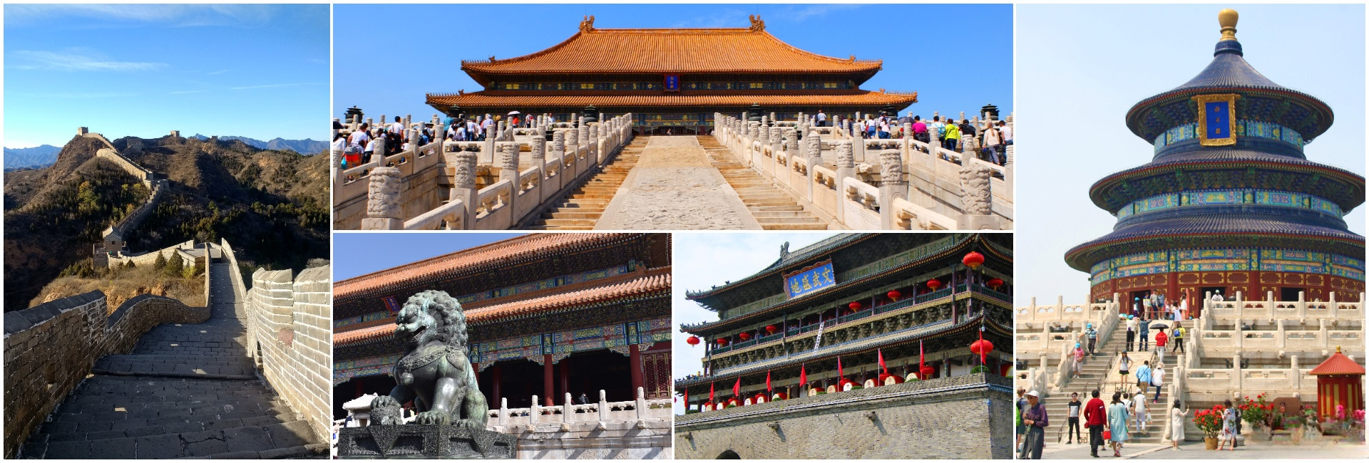 China Ancient Capitals