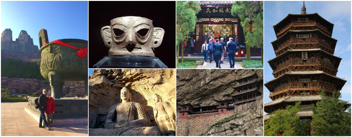 More China Ancient Capitals