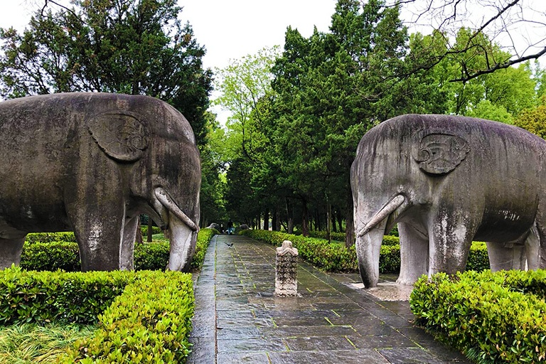 Ming Tombs