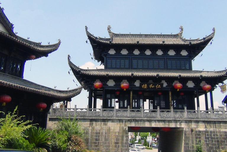 Huizhou Nanqiao Building