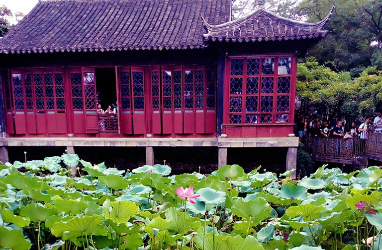 Humble Administrator's Garden