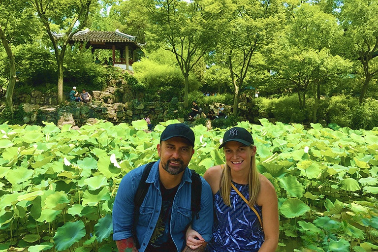 Our Guests Visited in Summer