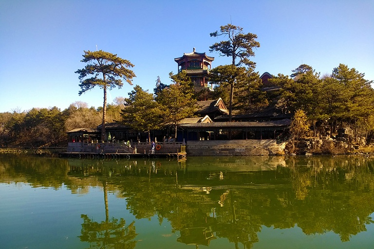 Chengde Imperial Summer Resort