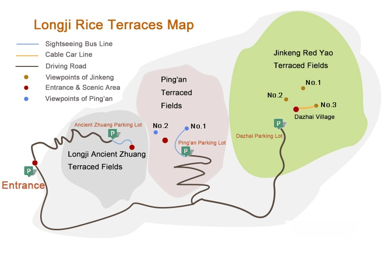 Longji Rice Terrace