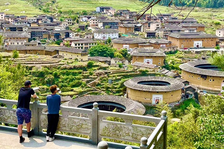 Longji Rice Terrace