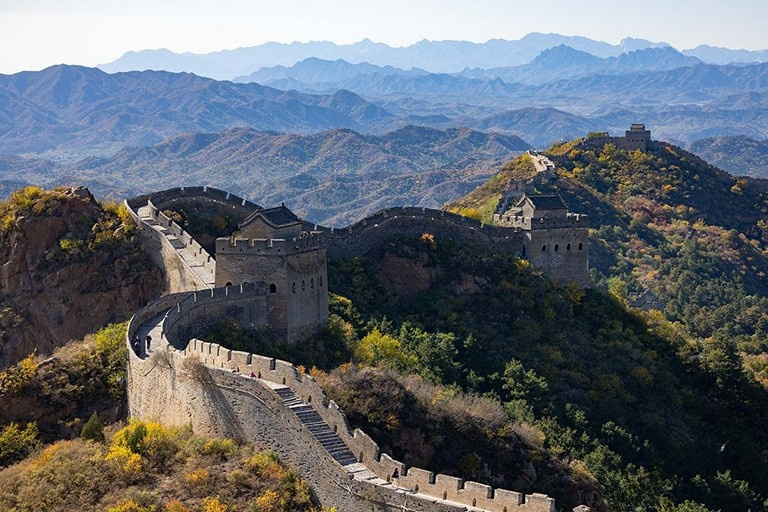 Great Wall Autumn