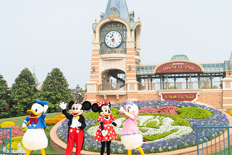 Shanghai Disney