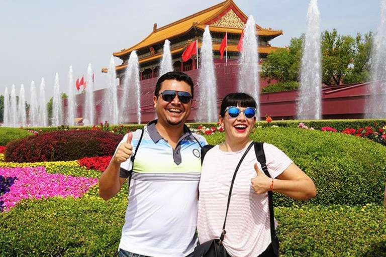 Beijing Tiananmen Square