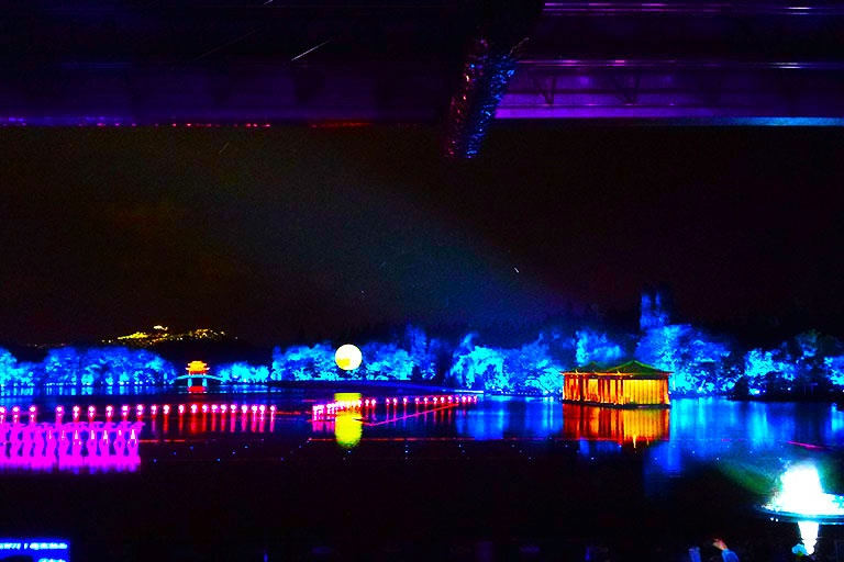 Impression West Lake - Enduring Memories in Hangzhou