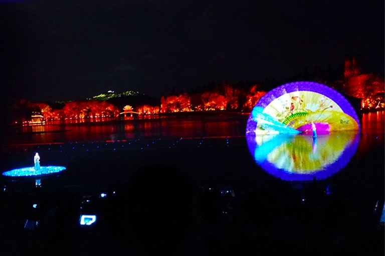 Impression West Lake - Enduring Memories in Hangzhou