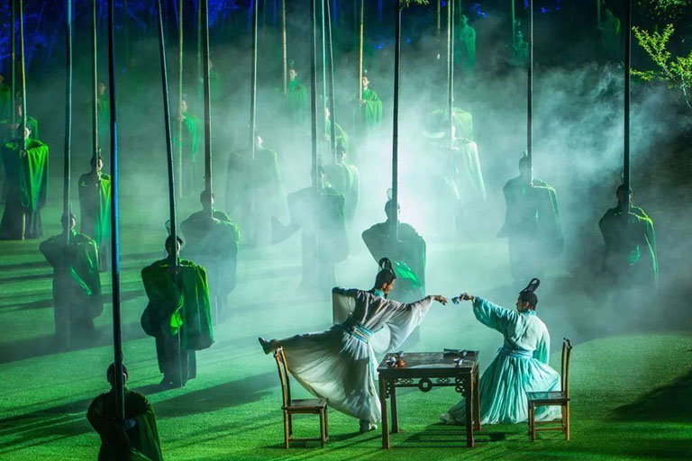 Impression Dahongpao