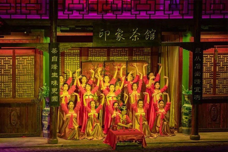 Impression Dahongpao