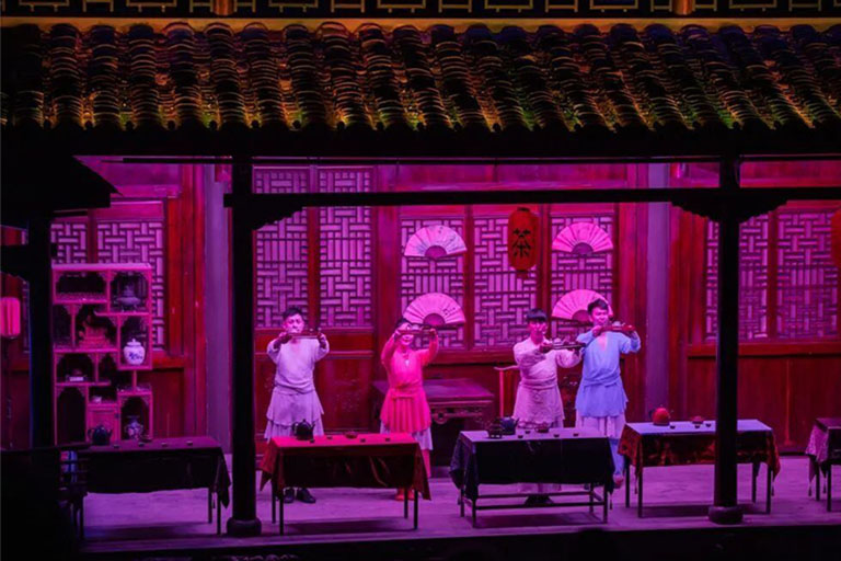 Impression Dahongpao