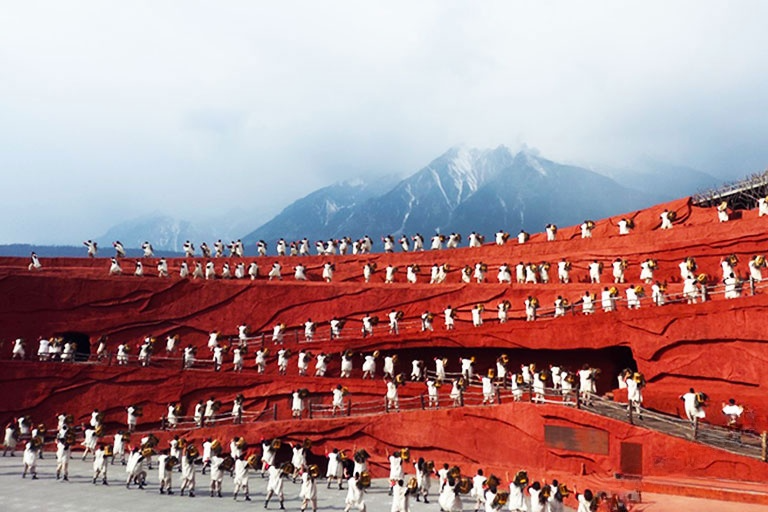 Lijiang Impression Show