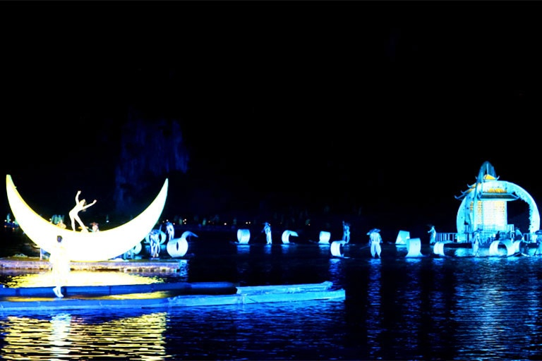 Impression Sanjie Liu