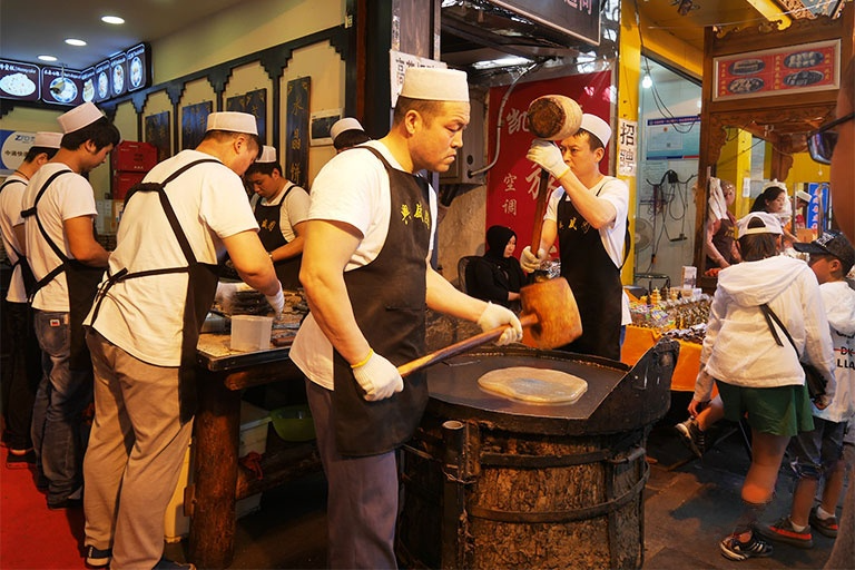 Live Specialty Making