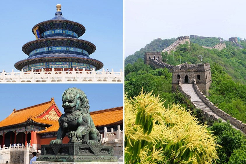 Beijing - Top 10 China Destinations