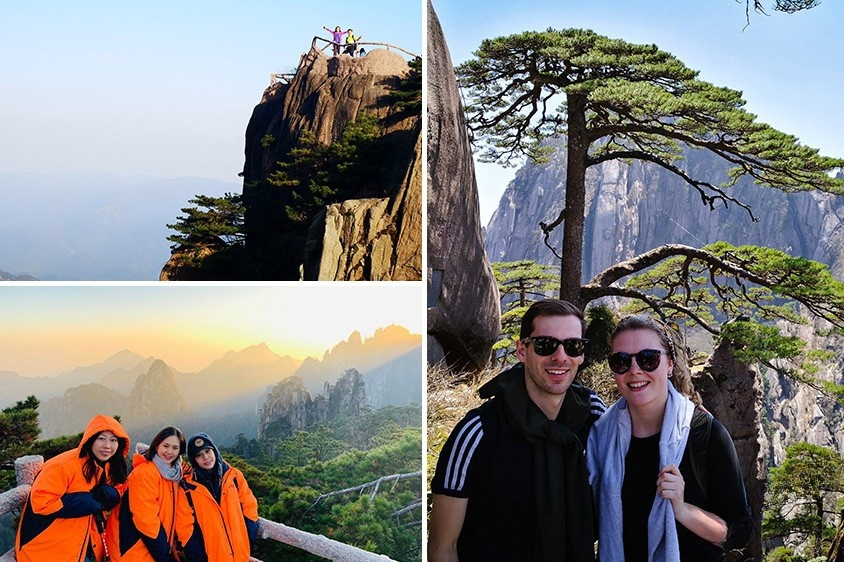 Huangshan - Top 10 China Destinations
