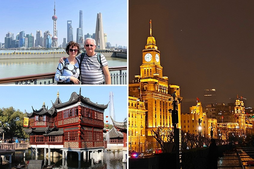 Shanghai - Top 10 China Destinations