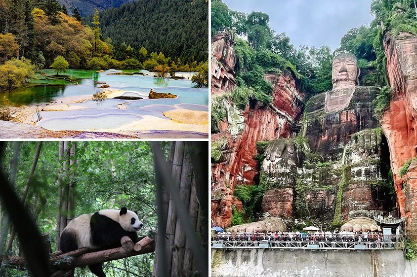 Sichuan - Top 10 China Destinations
