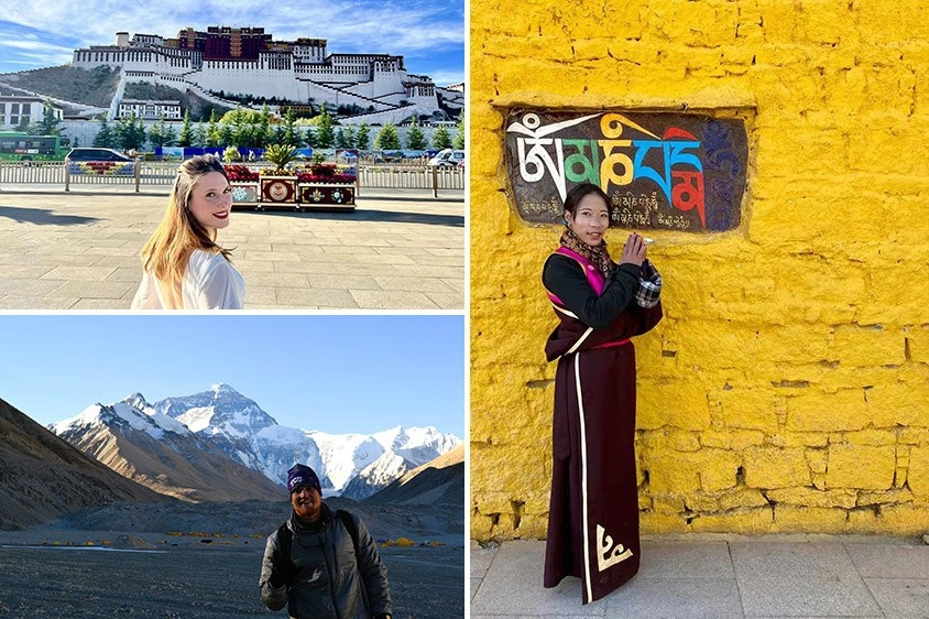 Tibet - Top 10 China Destinations