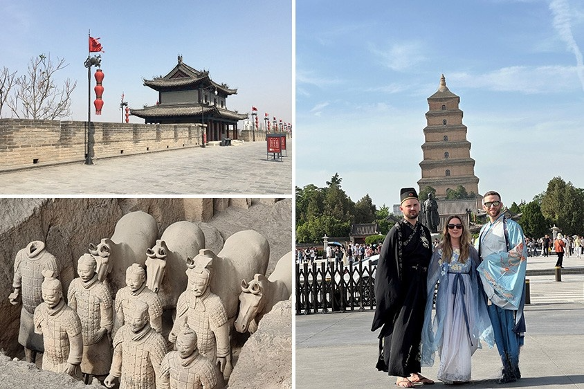 Xian - Top 10 China Destinations