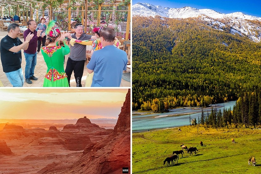 Xinjiang - Top 10 China Destinations