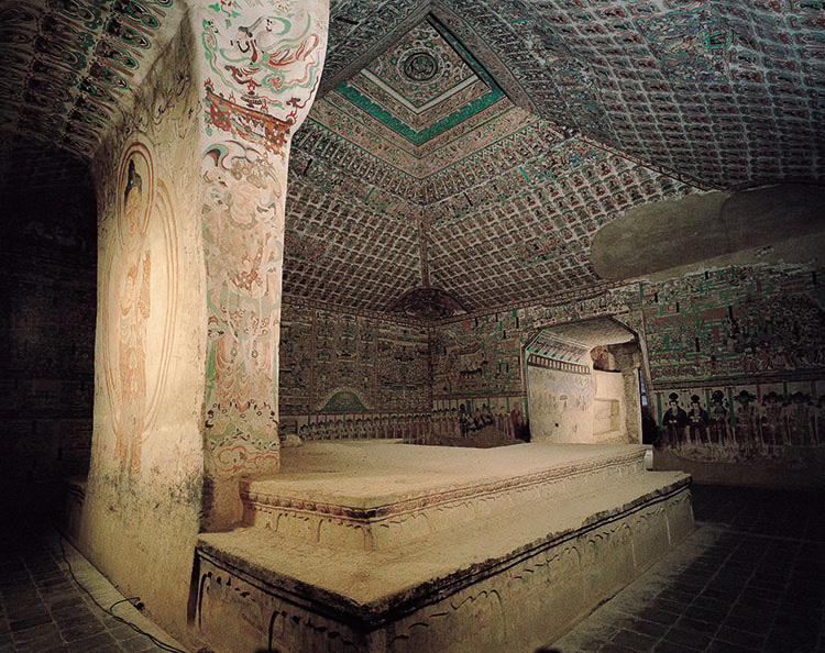 Mogao Caves - Cave 61