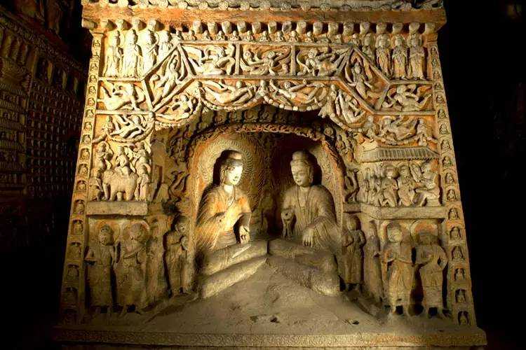 Yungang Cave 6
