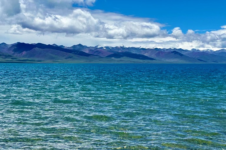 Namtso Lake