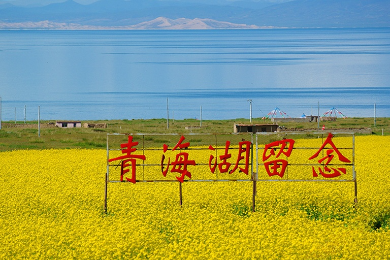Qinghai Lake