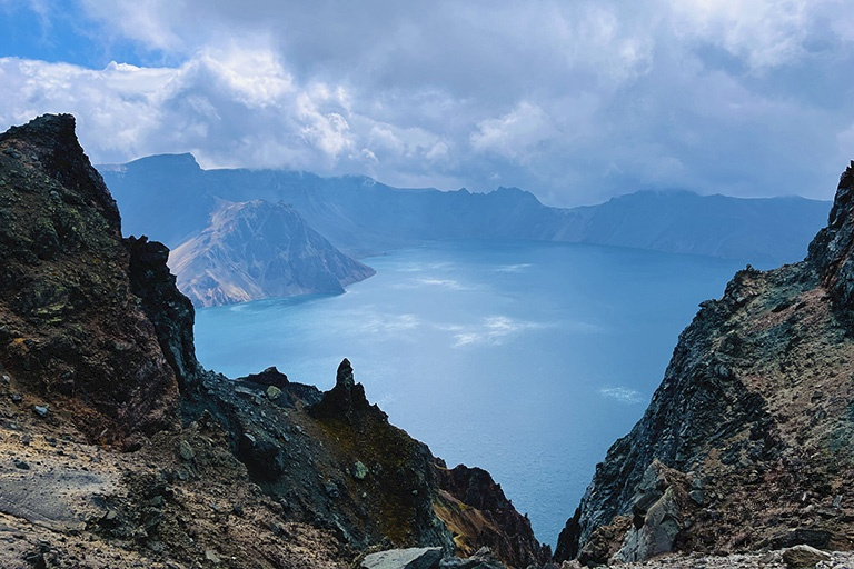 Tianchi Lake