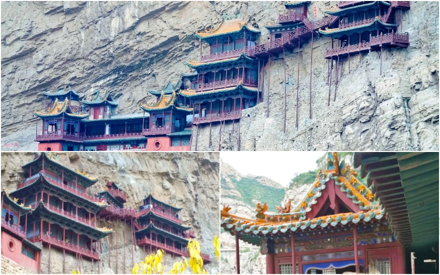 Hanging Temple