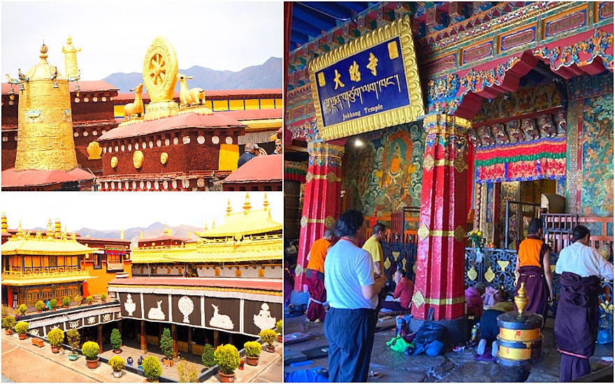 Jokhang Temple